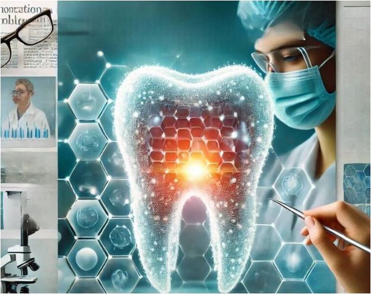خداحافظی با پوسیدگی و آسیب‌های دندانی.