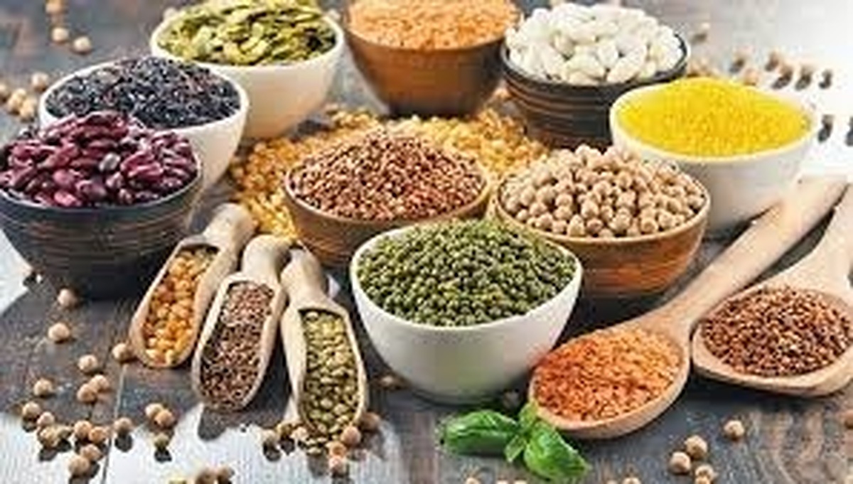حبوبات در کنار غلات بمب پروتئینی میشوند!