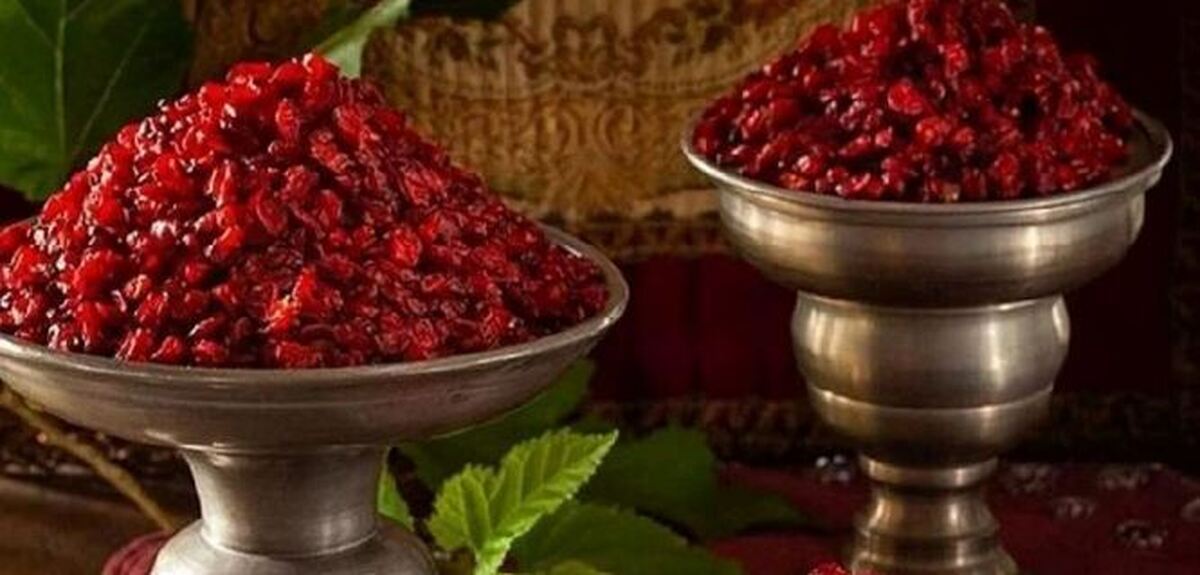از فواید دمنوش خوشرنگ زرشک غافل نشوید + طرز تهیه