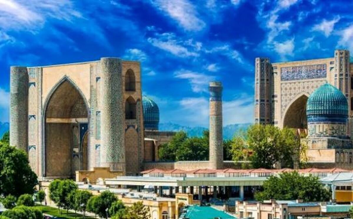 ۷ مکان جذاب توریستی در ازبکستان که برای یکبار هم که شده باید ببینید!