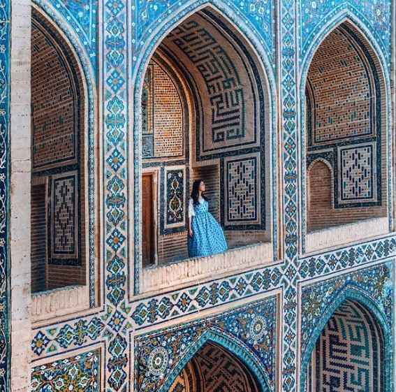 ۷ مکان جذاب توریستی در ازبکستان که برای یکبار هم که شده باید ببینید!