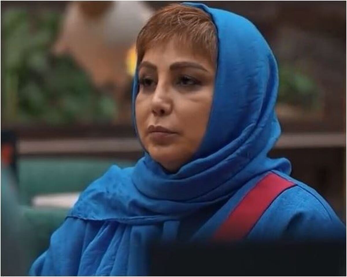 بهنوش بختیاری خشمگین شد! /دست به اسلحه شدن خانم بازیگر سوژه شد