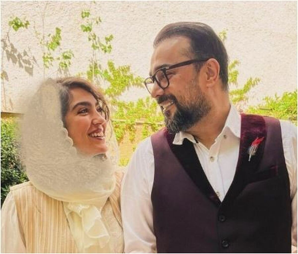 سنگ تمام گذاشتن دوستان مونا کرمی برای تولد خانم بازیگر/مبارکا باشه!