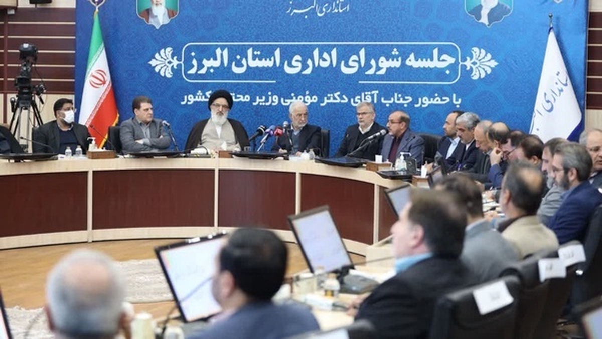 نماینده مجلس خطاب به وزیر کشور: «اختیارات استاندار البرز را افزایش دهید»