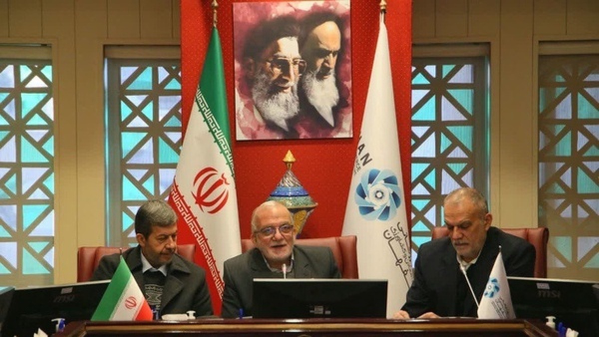 تکمیل قطار سریع‌السیر اصفهان_تهران در گرو تأمین فاینانس چین