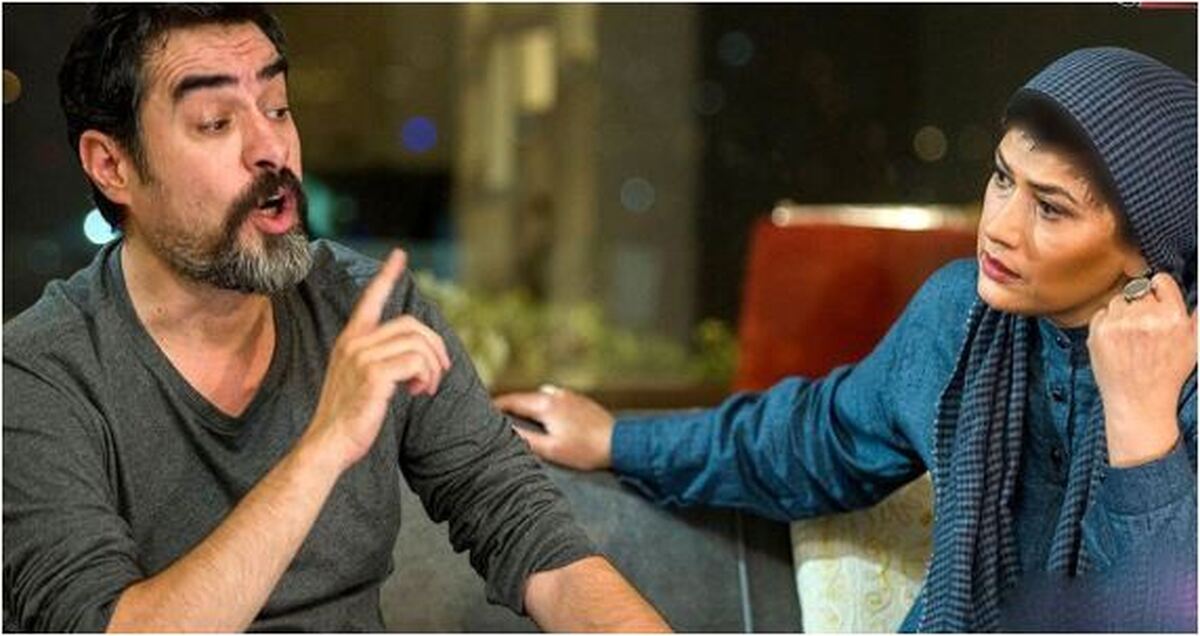 رابطه پر تنش دعوای شهاب حسینی و همسرش در سریال گناه فرشته مورد نقد و بررسی قرار گرفت