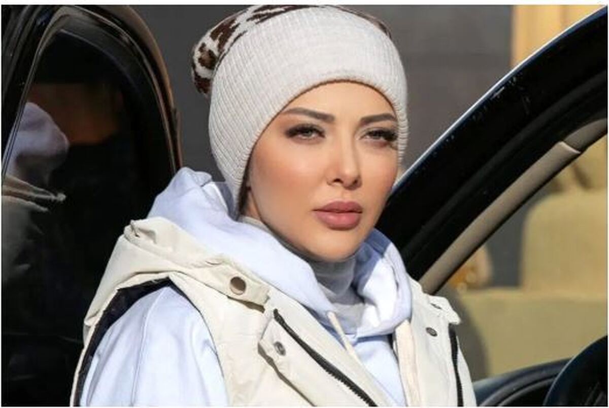 استایل جدید و عجیب لیلا اوتادی در یک مهمانی رسمی سوژه شد/شبیه به شخصیت بازی‌ها لباس پوشیده!