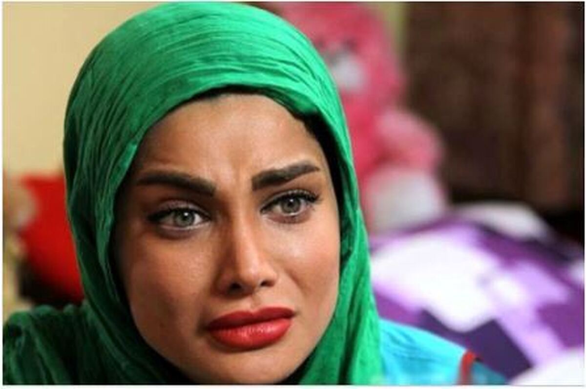 تصویر شکار شده از تمرینات سفت و سخت تینا اخوندتبار با مربی مردش پر بازدید شد