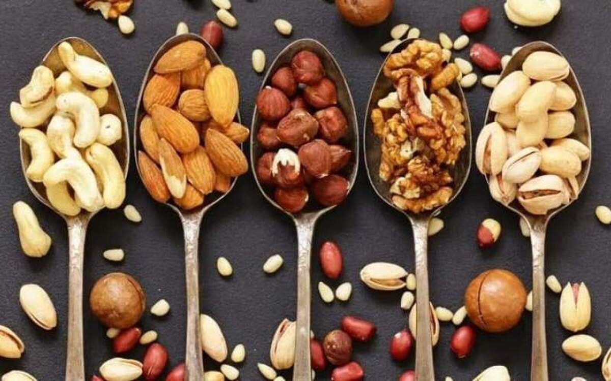 این آجیل‌ها نیاز‌های بدنی شما را تامین میکند!