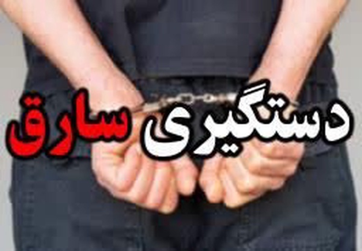 باند سارقان «بارکن» در خرمدره منهدم شد