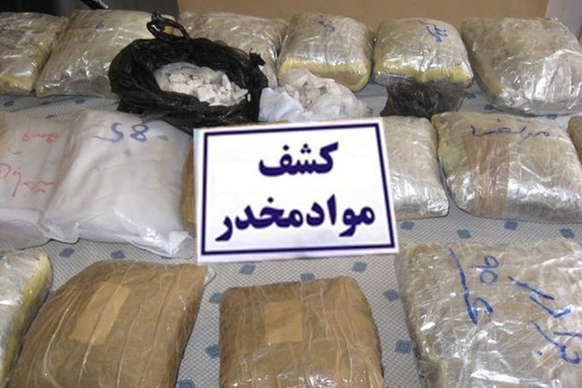 دستگیری ۶ فروشنده موادمخدر در فاروج