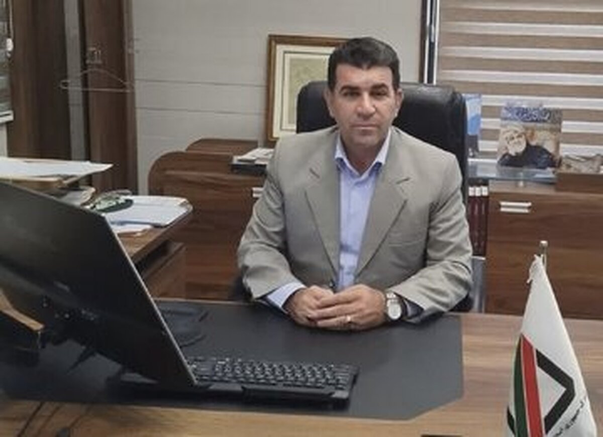صادرات۵۹۰هزارتن کالا به خارج از کشور از گمرک قزوین