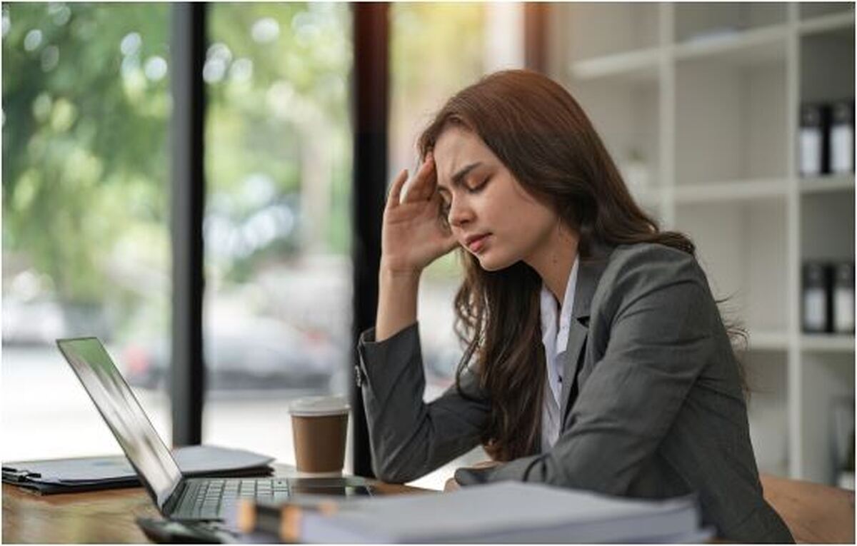 علت احساس خستگی طولانی و دائمی چیست؟
