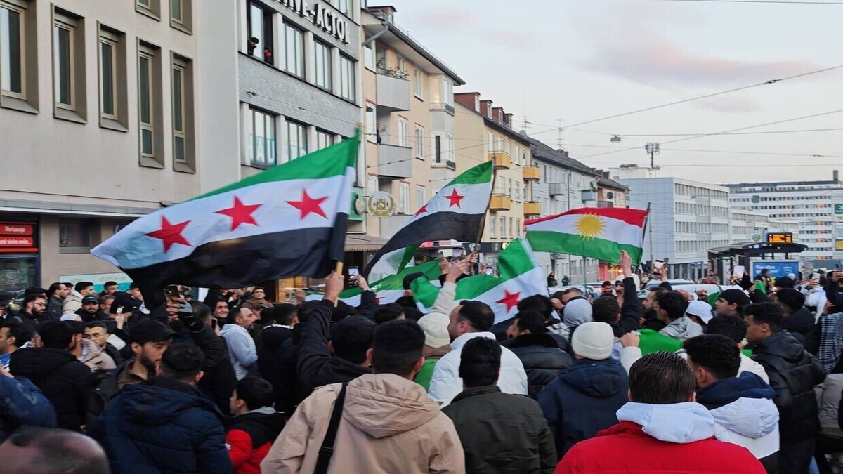 وزیر آلمان خواستار یک رویکرد مشترک اروپایی در قبال مسئله بازگشت سوری‌ها شد