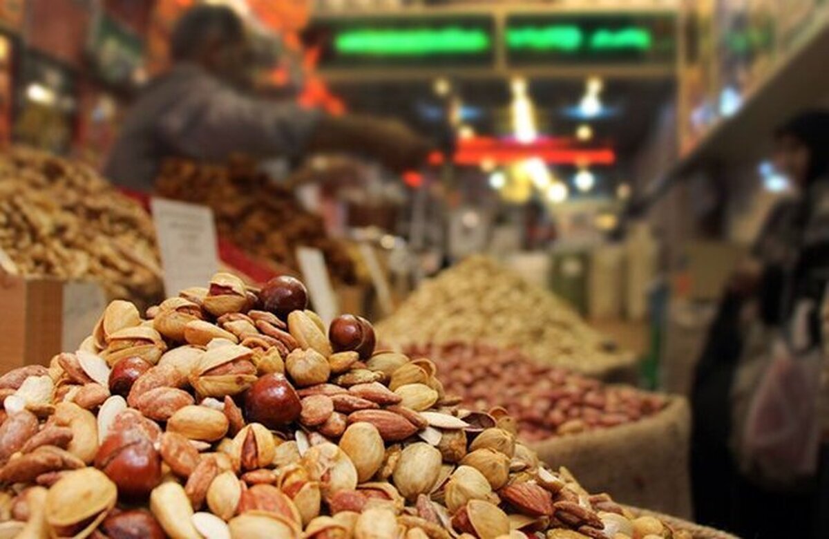 قیمت‌های نجومی آجیل شب یلدا مشخص شد