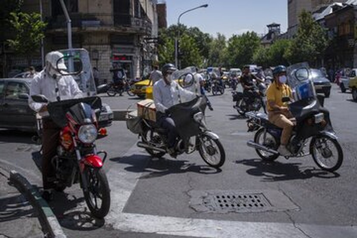 یکی از اصلی‌ترین علل آلودگی هوای تهران مشخص شد