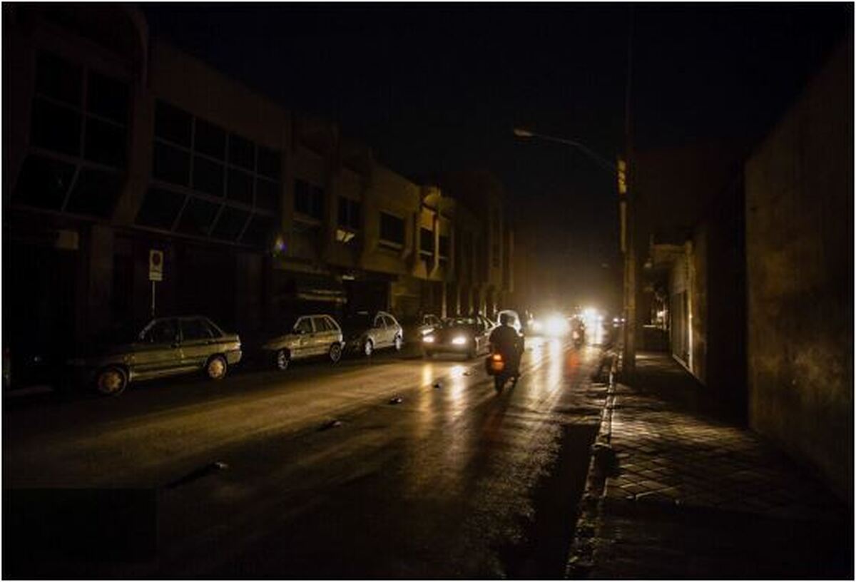 قطعی‌های پی در پی برق و سرعت ضعیف اینترنت صدای مردم را در آورذ