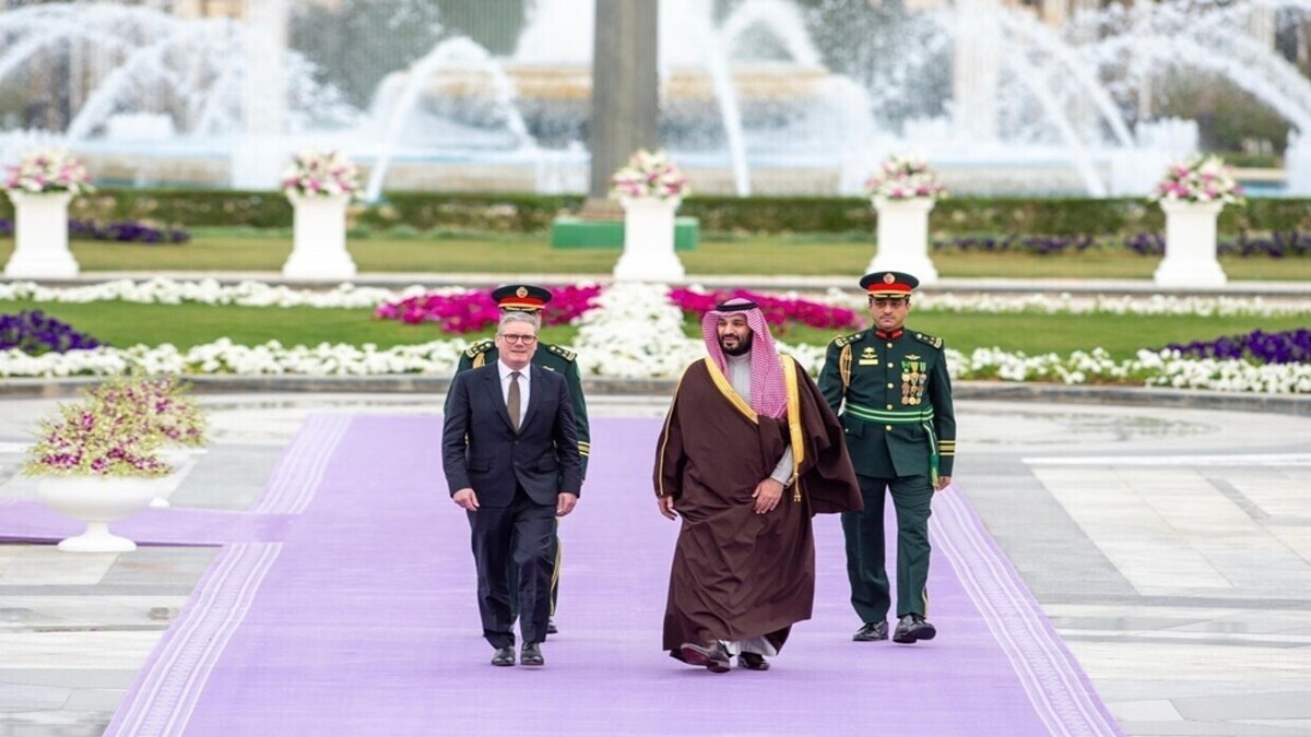 بیانیه مهم عربستان و بریتانیا در مورد سوریه