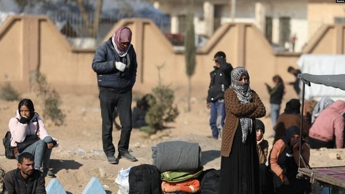 سازمان ملل: تحولات اخیر سوریه بیش از یک میلیون آواره برجای گذاشته است