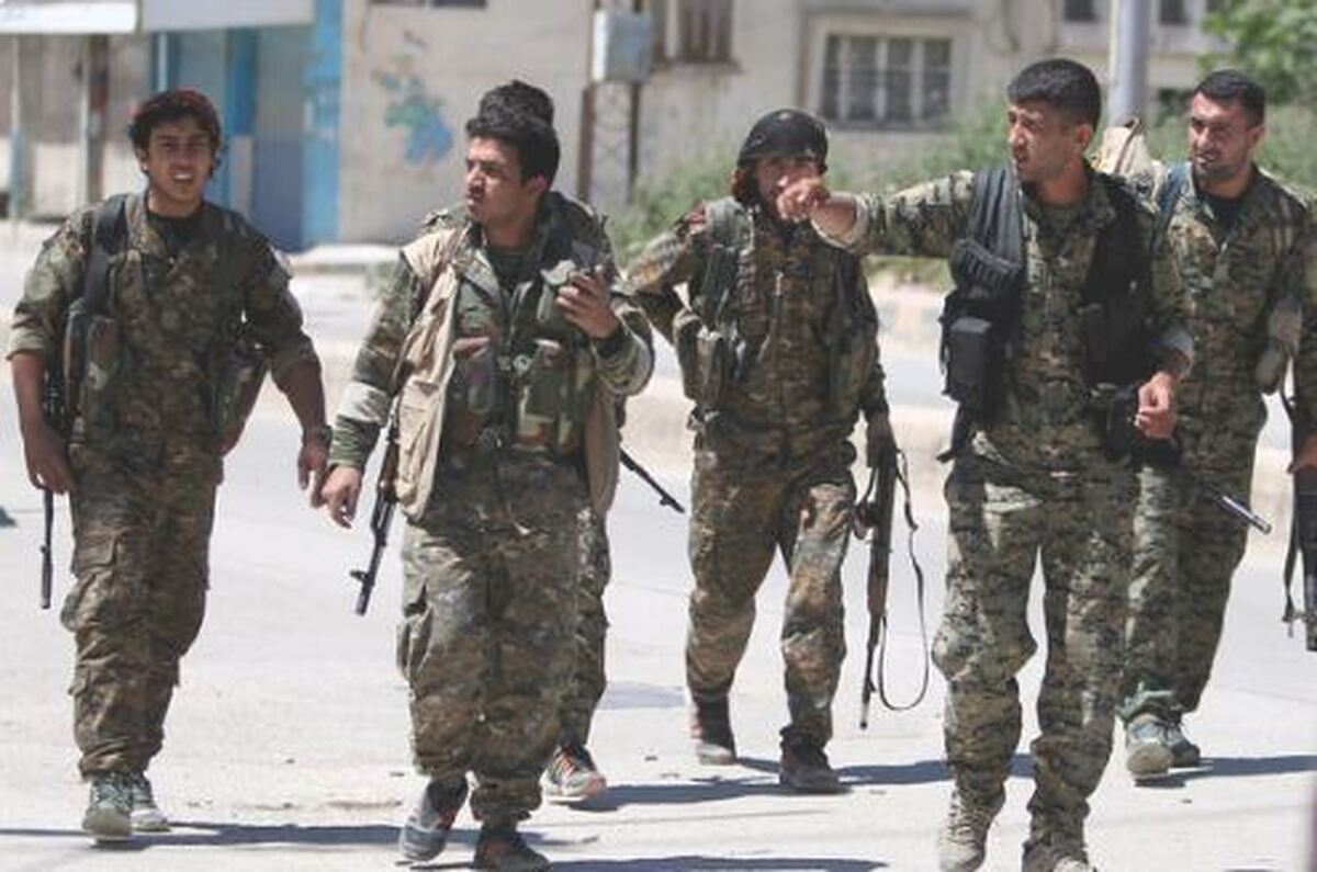 واحد های کرد سوریه آماده پیوستن به نیروهای مسلح این کشور هستند