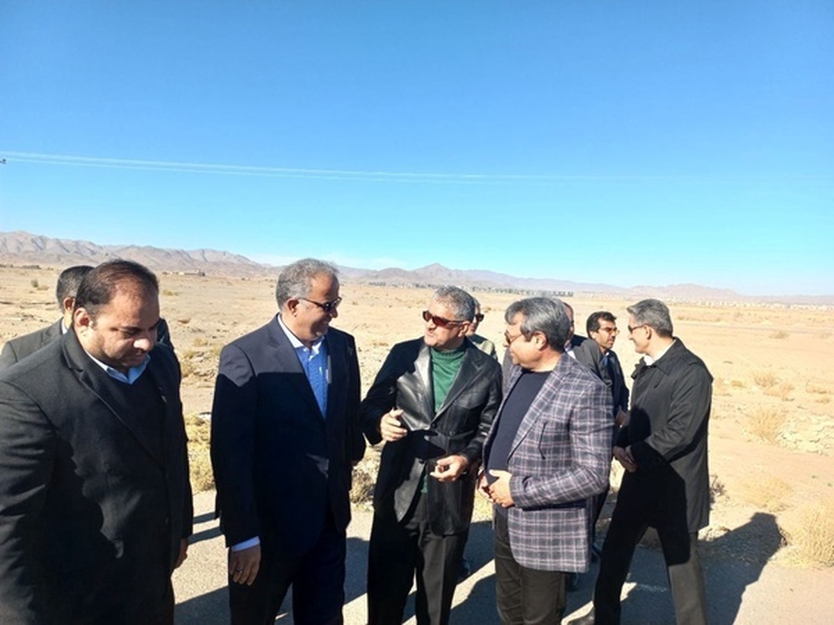 لزوم طراحی و اجرای پارک جنگلی در زاهدان