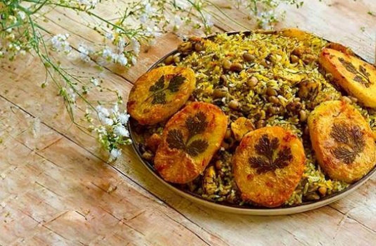 اگر به دنبال یک غذای جدید و لذیذ هستید بخوانید!