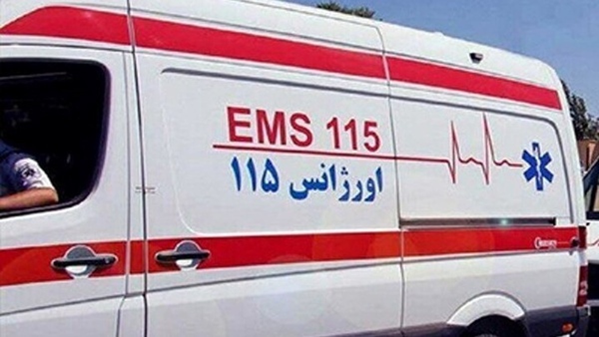 انجام ۸۴ ماموریت اورژانسی در ۲۴ ساعت