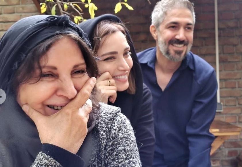 تغییر چهره چشم‌نواز خاشعه سریال «مختارنامه»، بهنوش طباطبایی و گلچهره سجادیه در ۴۳ سالگی و ۷۰ سالگی