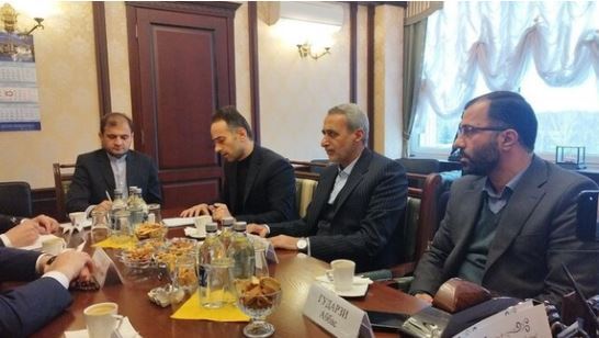 مقتدایی: ایران و روسیه می‌توانند همکاری‌های اثرگذار فرامنطقه‌ای داشته باشند