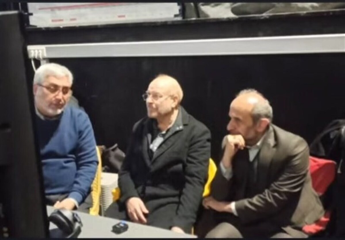 بازدید رئیس مجلس از پشت صحنه سریال حضرت موسی (ع)