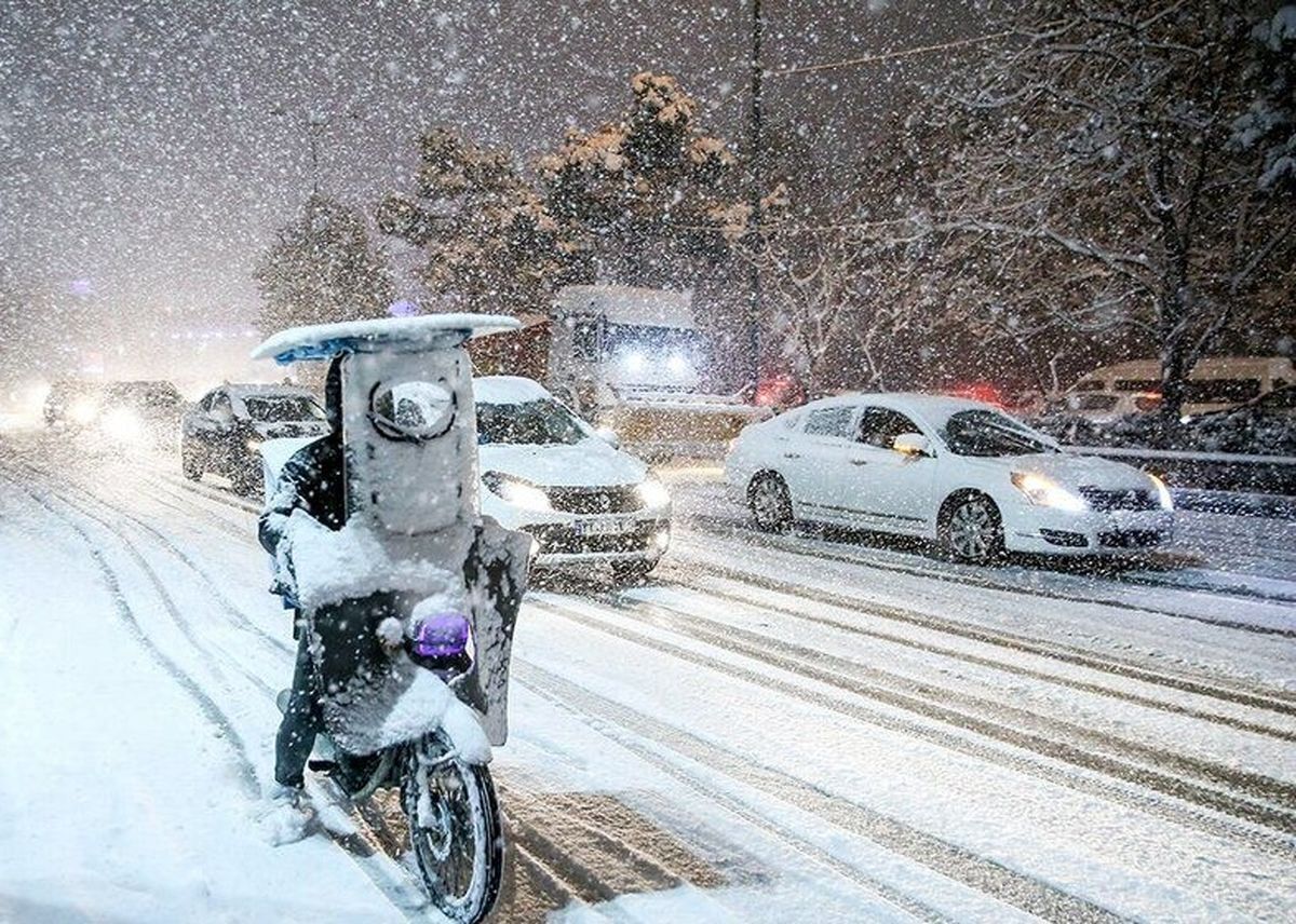 آسمان این استان‌ها از امروز بارانی می‌شود