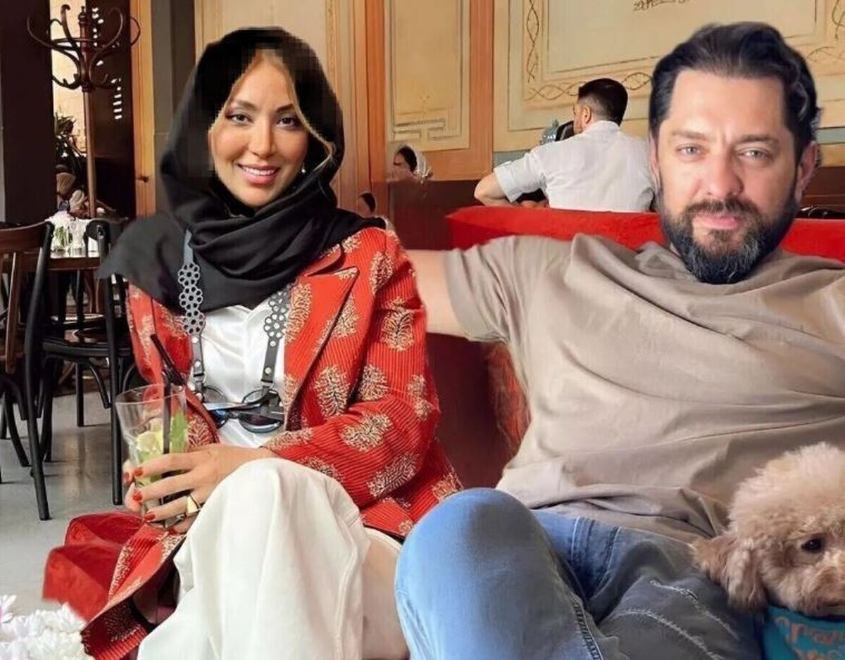دونفره‌های خلاقانه مینا مختاری و جان کوچولو در حال آماده کردن تدارکات شب یلدا پر بازدید شد