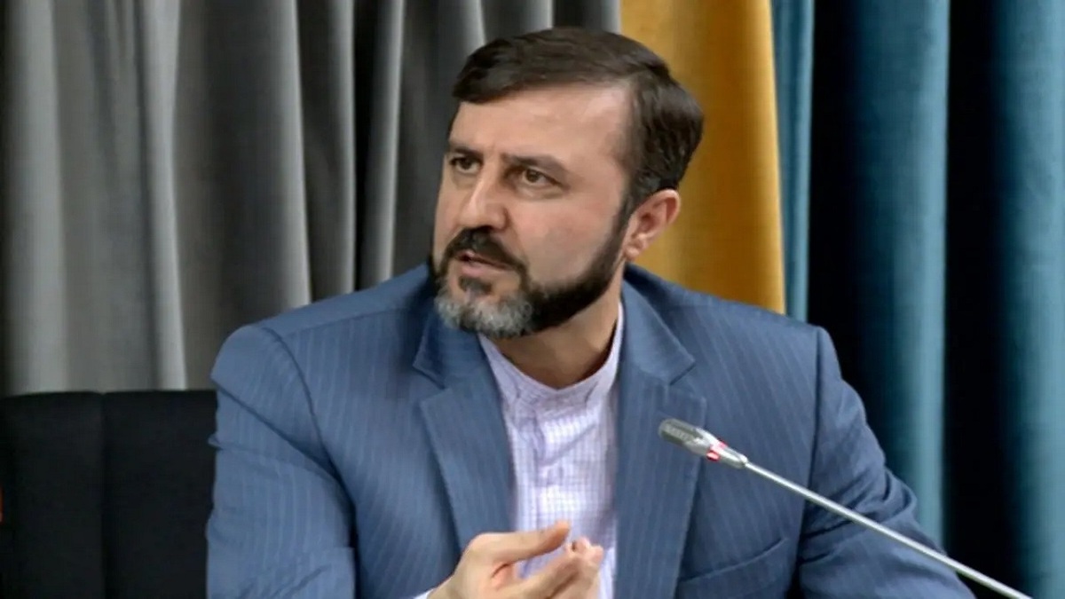 هیات عالی‌رتبه قضایی عمان وارد تهران شد