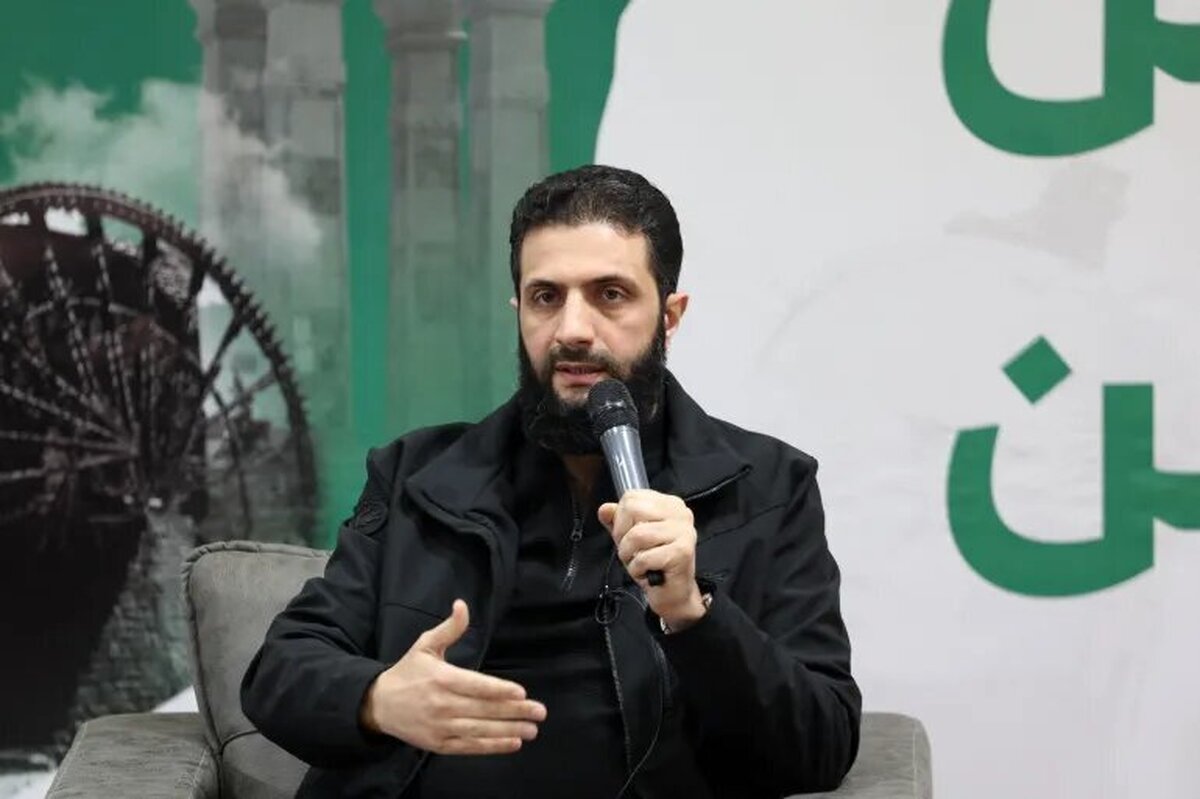 ابومحمد الجولانی: تحریرالشام در حال پیدا کردن بهترین مسیر برای سوریه