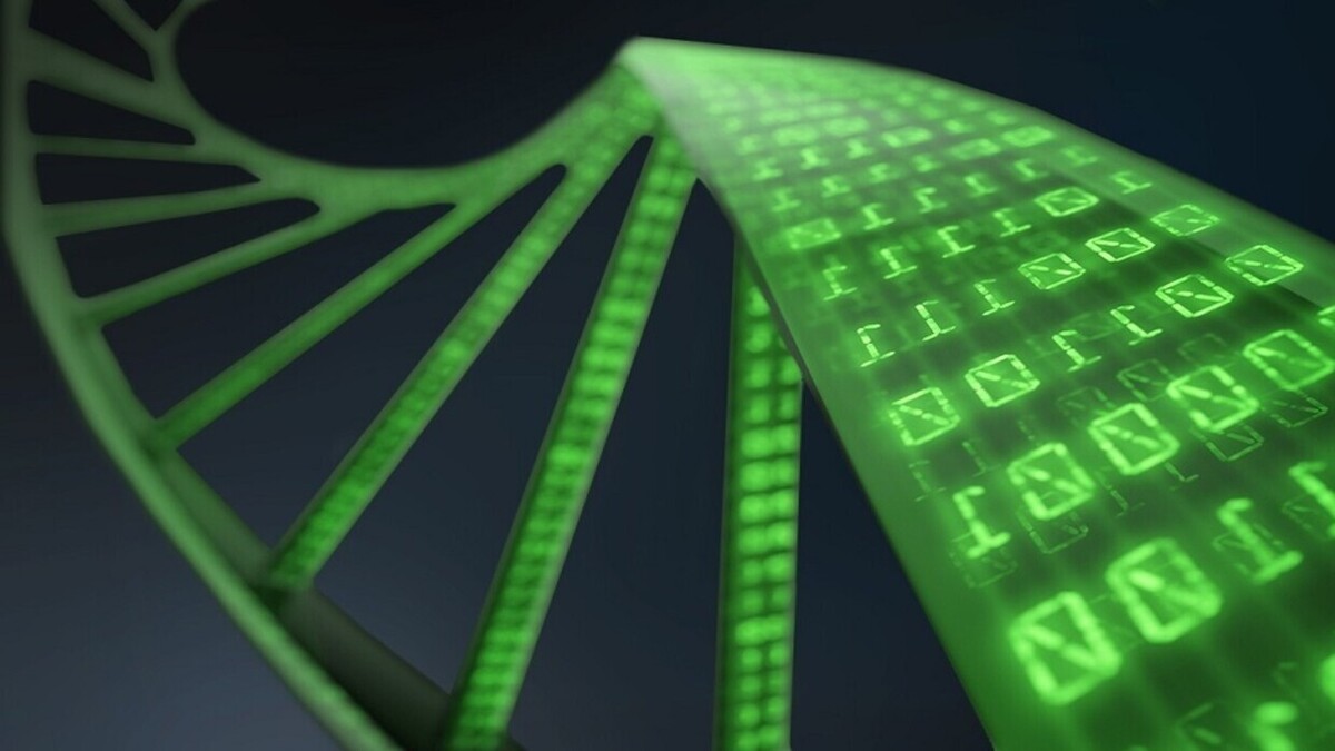 چین| توسعه RAM قابل ضبط مجدد در رایانه‌های DNA