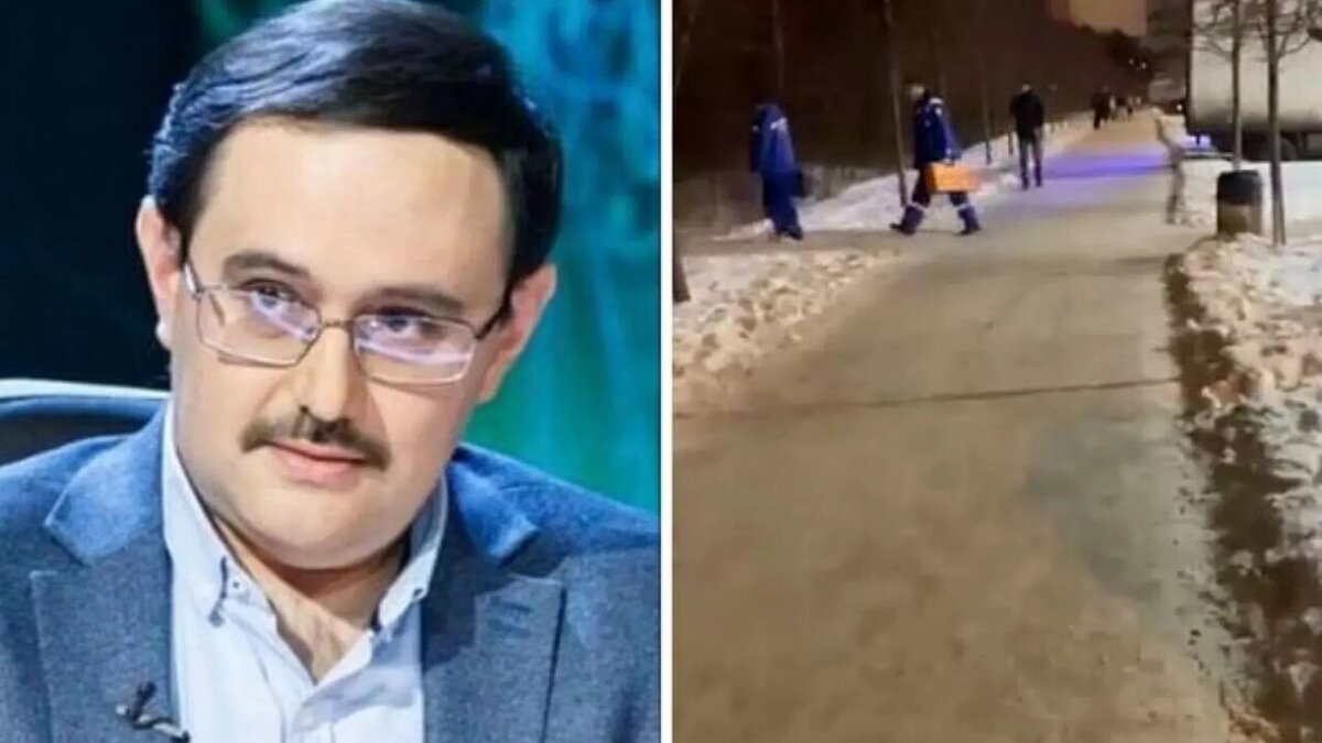 میخائیل چاتسکی به دست نظامیان اوکراینی به قتل رسید