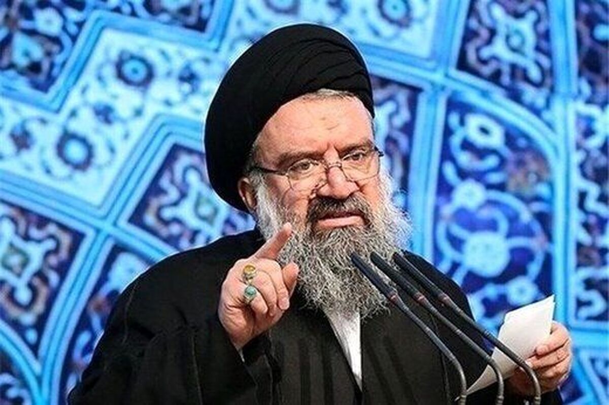 اشاره احمد خاتمی به مسئله حجاب