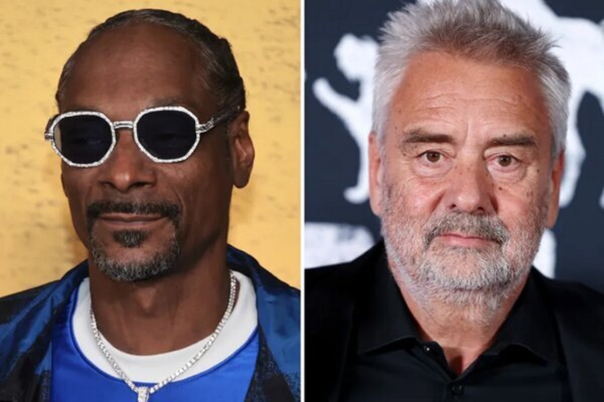 اسنوپ داگ در قامت یک فیلم علمی تخیلی!