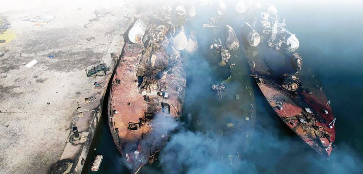 شام سوخته و تحقیرآمیز برای تحریر؟!