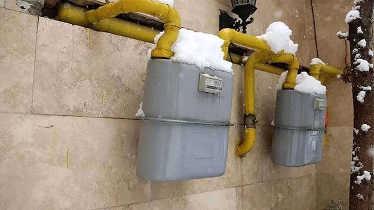 اسفراین در نقطه حساس انشعاب گازی قرار دارد