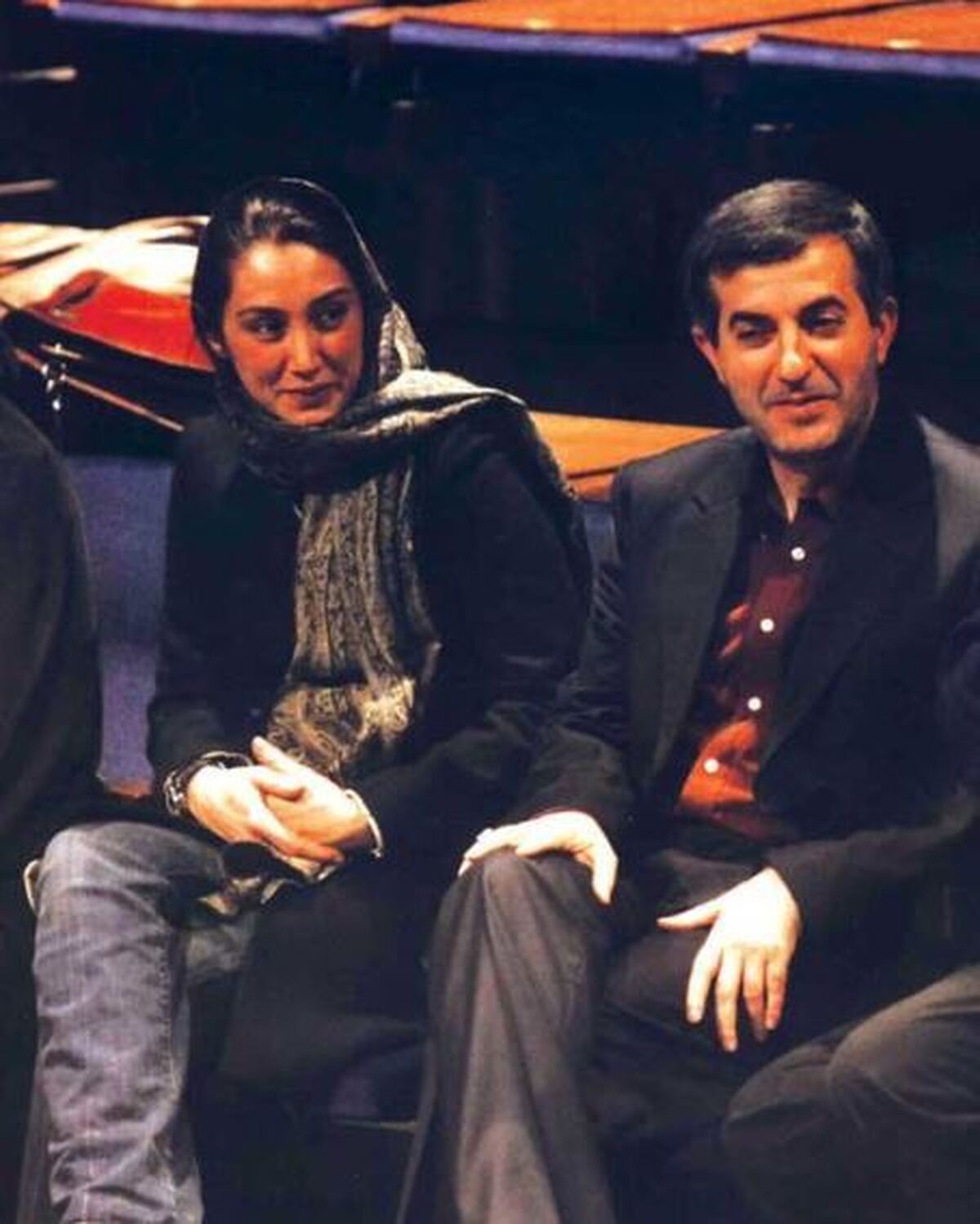 واکنش جالب و منطقی هدیه تهرانی درمورد شایعات خبر ازدواجش/تکذیب کنم که چی بشه؟