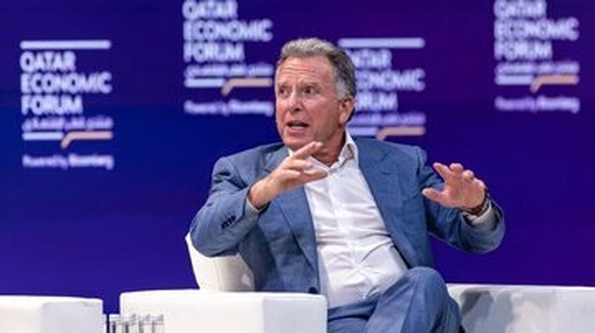 هدف ترامپ آغاز یک صلح پایدار میان عربستان واسرائیل