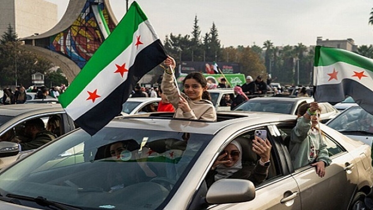 سفیر آلمان در سوریه ۸ نکته در مورد «سوریه جدید» را فاش کرد