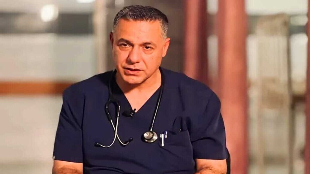 غزه: رئیس بیمارستان کمال عدوان خواستار نجات بخش بهداشت از جامعه جهانی است