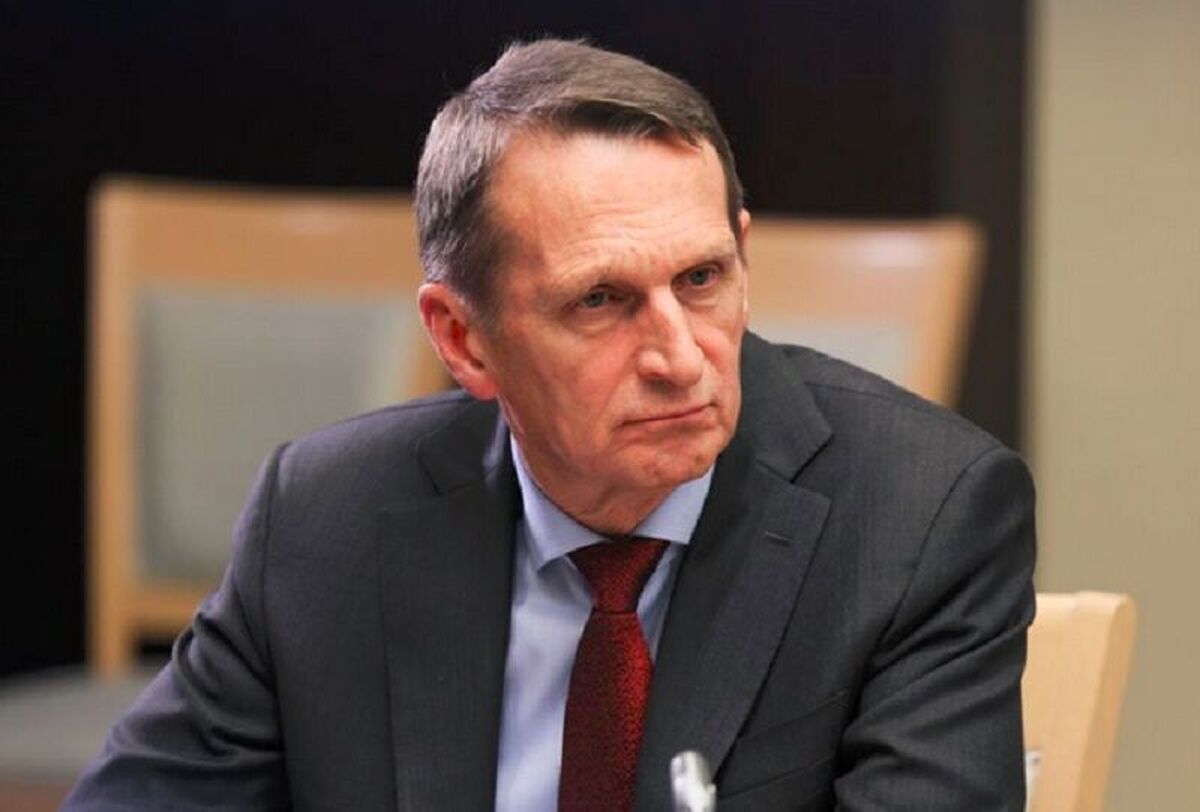 ناریشکین: روسیه درباره سوریه با 