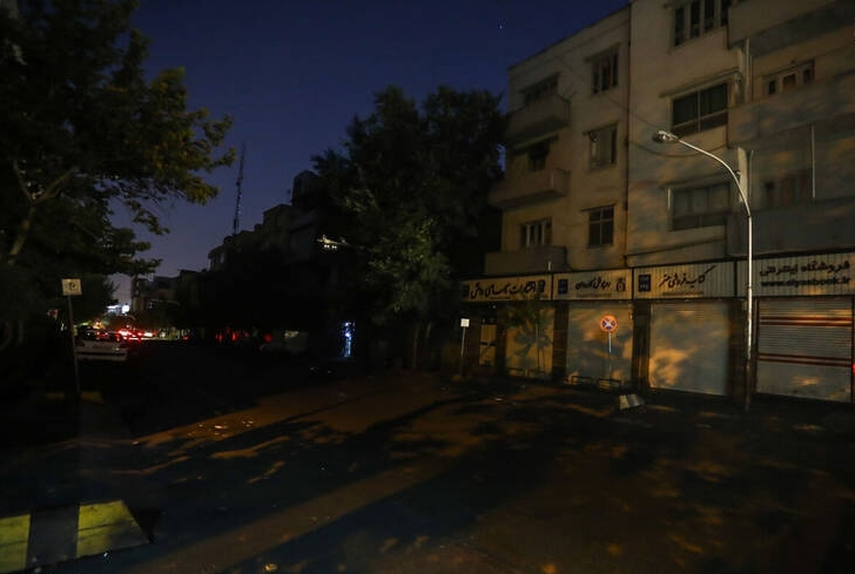 علت قطع برق ناگهانی روز پنجشنبه چه بود؟