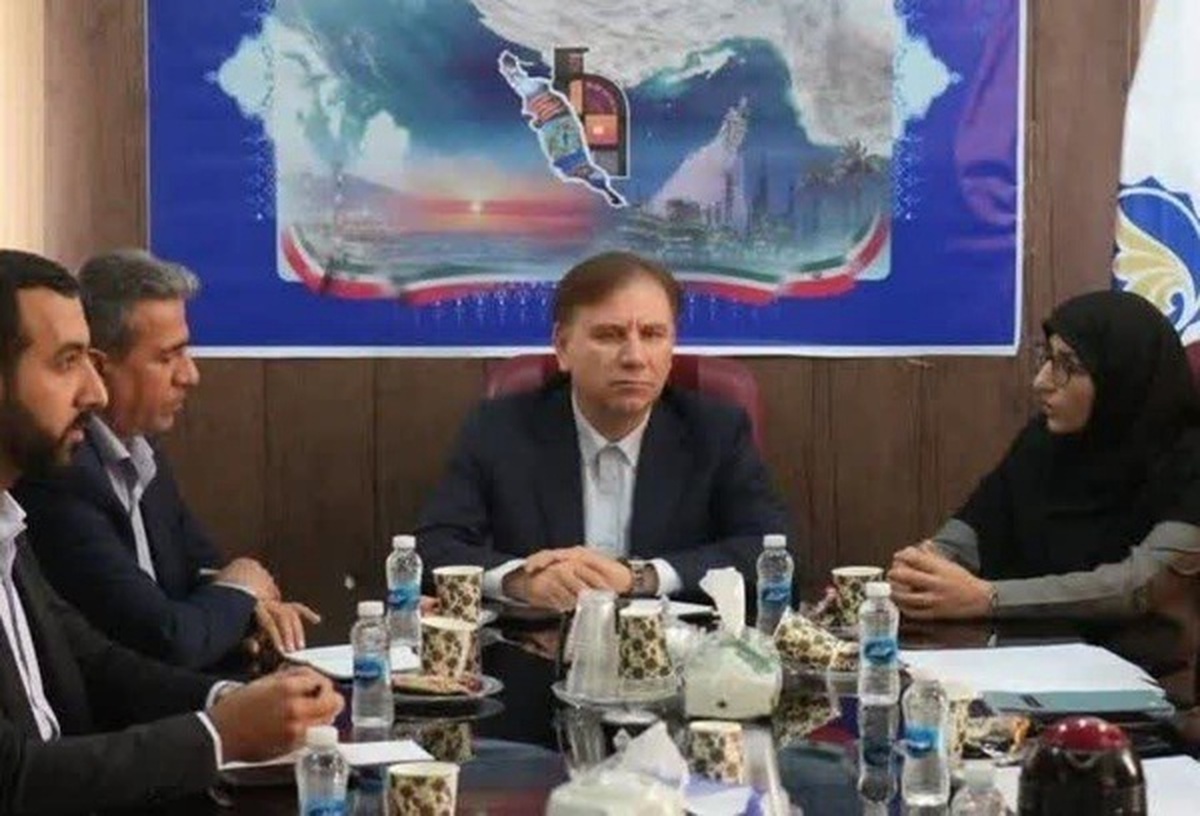 ظرفیت نخبگان برای توسعه استان بوشهر استفاده می‌شود!