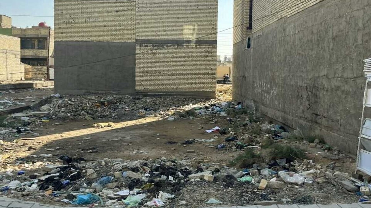 عراق| درگیری مسلحانه بر سر یک قطعه زمین در منطقه الامین در شرق بغداد