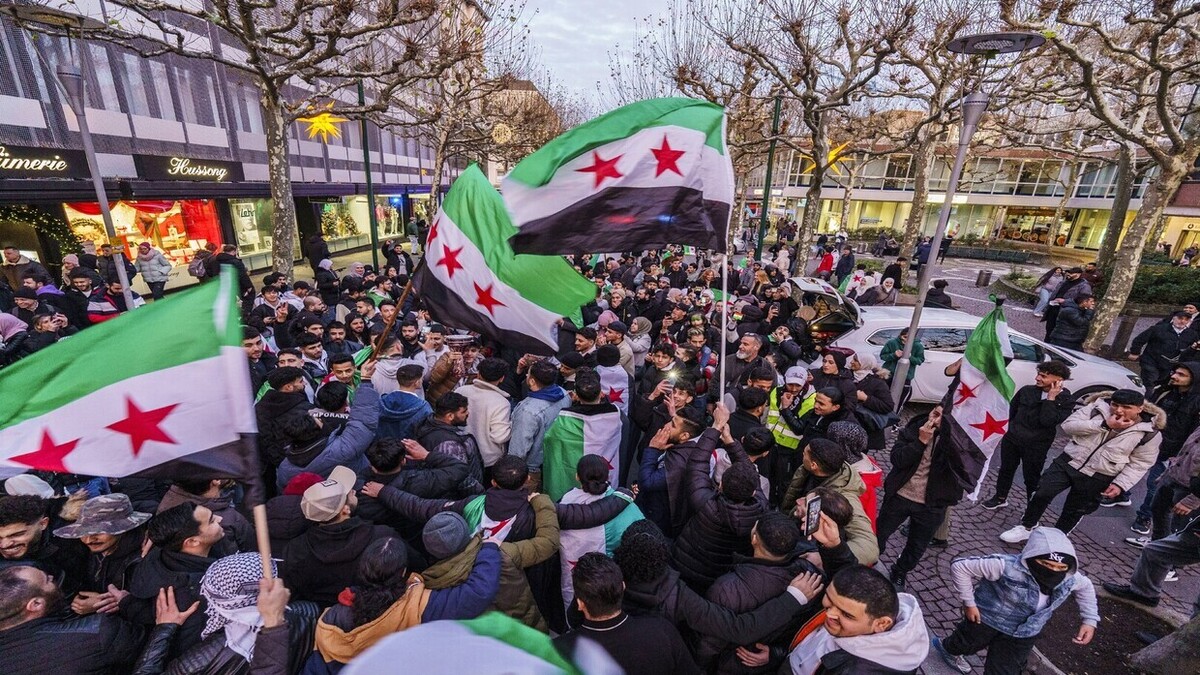 نشست عقبه در مورد سوریه: ما از یک روند انتقال سیاسی مسالمت آمیز که در آن همه نیرو‌های سیاسی در سوریه نمایندگی داشته باشند، حمایت می‌کنیم