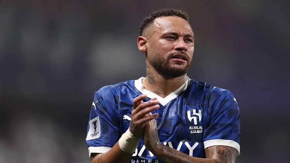نیمار آینده خود را با الهلال فاش می‌کند و هدف آینده خود را تعیین می‌کند